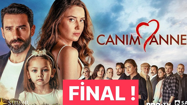 TV8’in Günlük Dizisi ‘Canım Annem’ Final Yapıyor!
